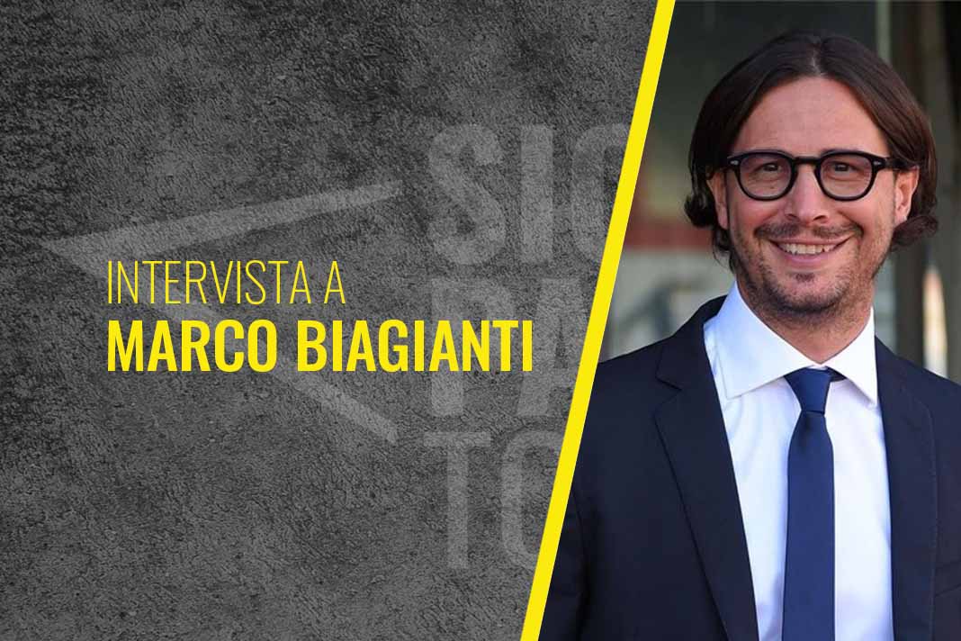 Marco Biagianti testimonial Sicilia Padel Tour