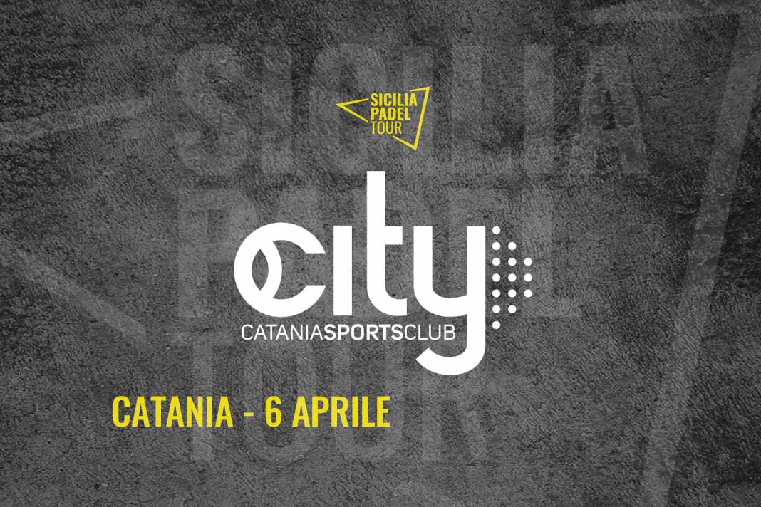 Sicilia Padel Tour Catania City Catania Sports Club