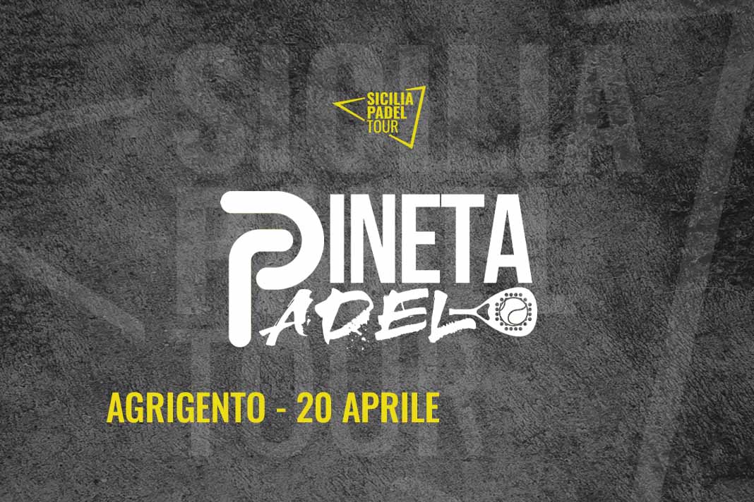 Sicilia Padel Tour Pineta Padel