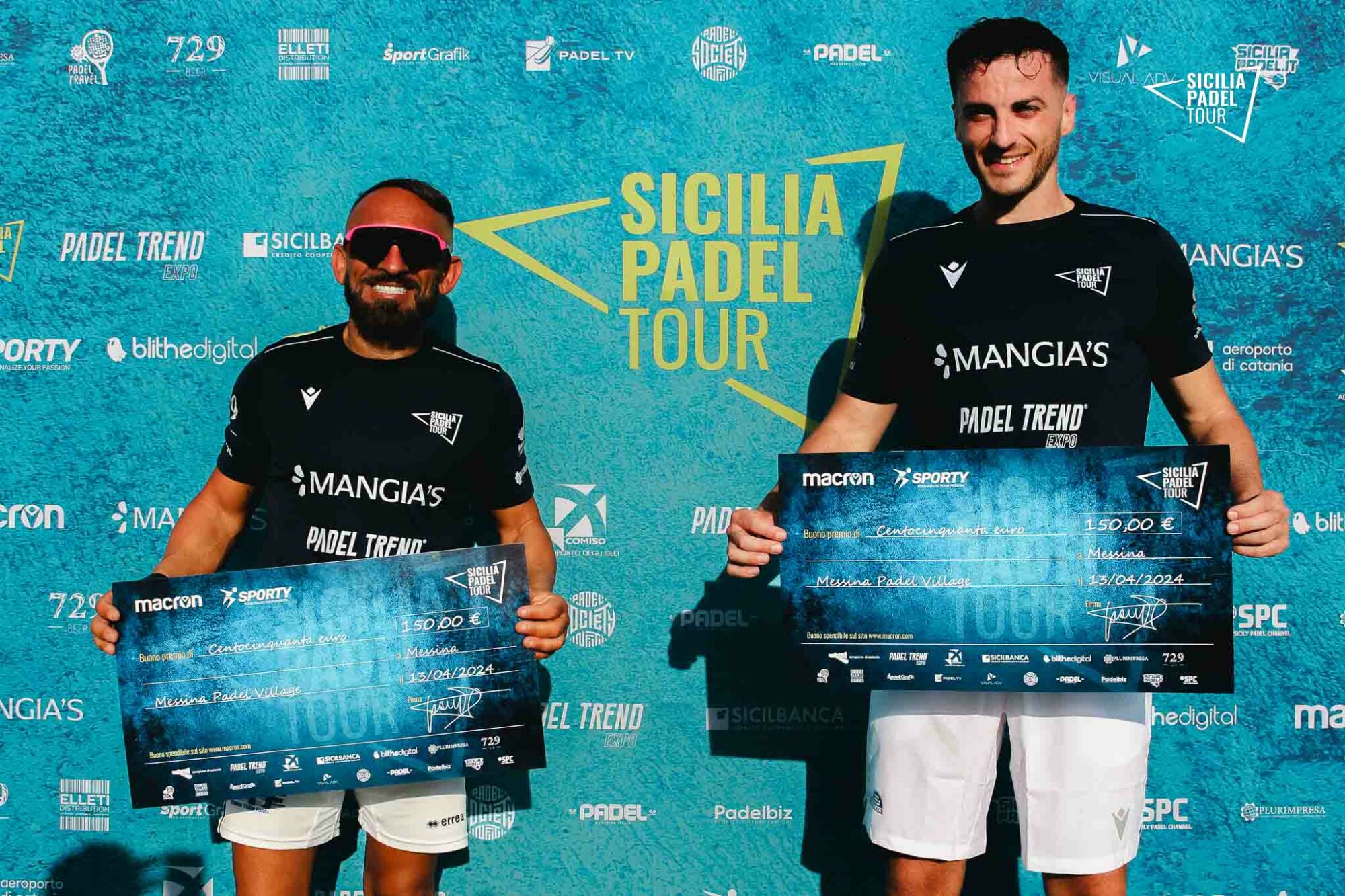 Sicilia Padel Tour Messina maschile