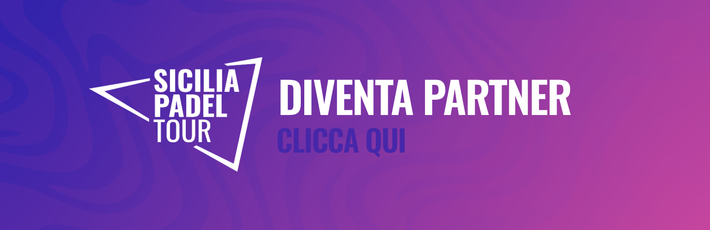 Diventa Partner Sicilia Padel Tour